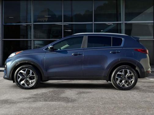 2020 Kia Sportage EX