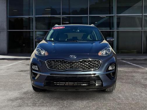 2020 Kia Sportage EX