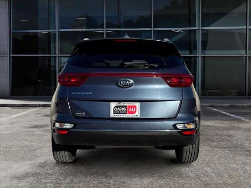 2020 Kia Sportage EX