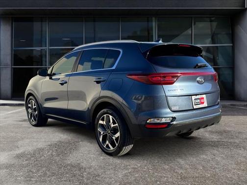 2020 Kia Sportage EX