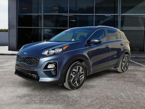 2020 Kia Sportage EX
