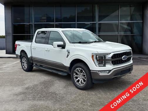 2021 Ford F-150 King Ranch