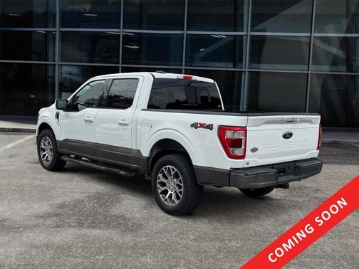 2021 Ford F-150 King Ranch
