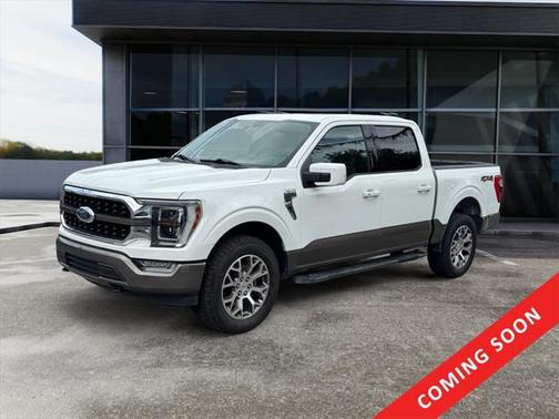 2021 Ford F-150 King Ranch