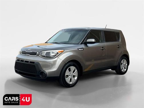 2016 Kia Soul Base