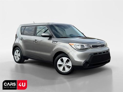 2016 Kia Soul Base