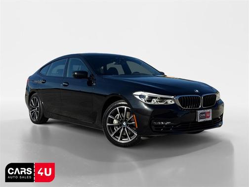 2018 BMW 640 i xDrive