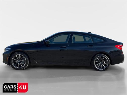 2018 BMW 640 i xDrive