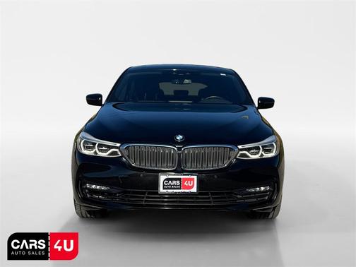 2018 BMW 640 i xDrive