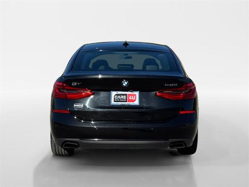 2018 BMW 640 i xDrive