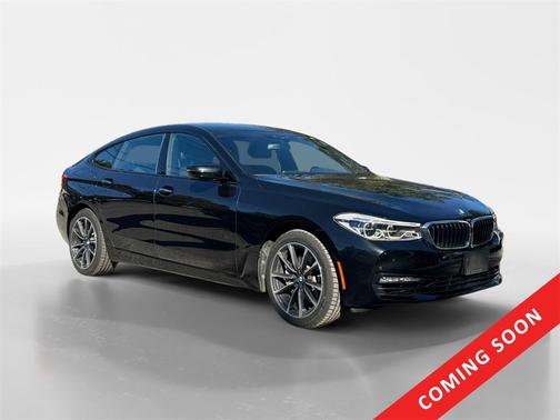 2018 BMW 640 i xDrive