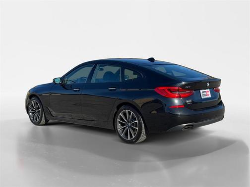 2018 BMW 640 i xDrive