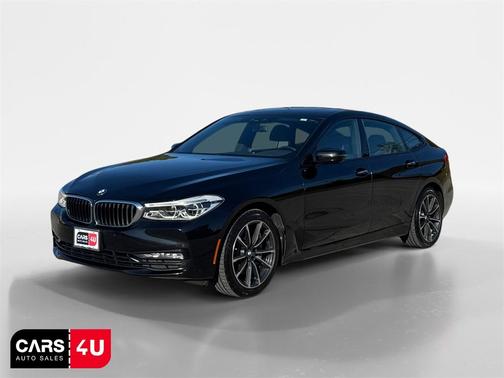 2018 BMW 640 i xDrive