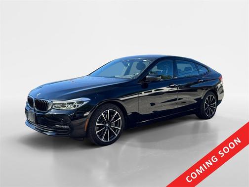 2018 BMW 640 i xDrive