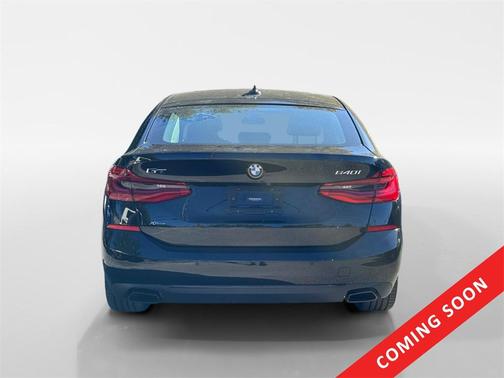 2018 BMW 640 i xDrive
