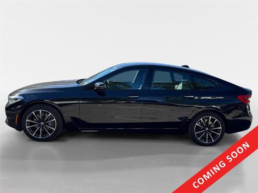 2018 BMW 640 i xDrive