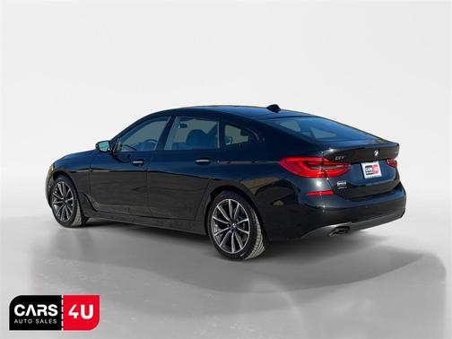 2018 BMW 640 i xDrive