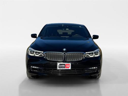 2018 BMW 640 i xDrive