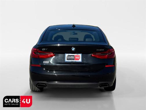 2018 BMW 640 i xDrive