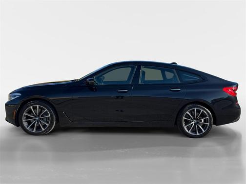 2018 BMW 640 i xDrive