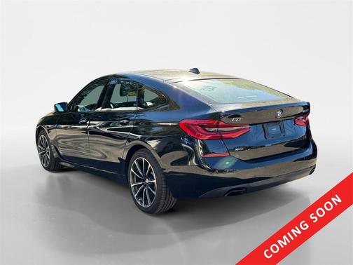 2018 BMW 640 i xDrive