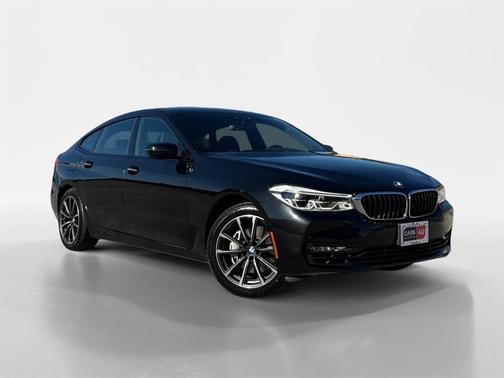 2018 BMW 640 i xDrive