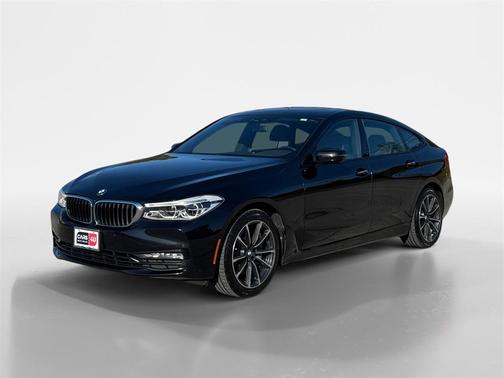 2018 BMW 640 i xDrive