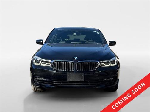 2018 BMW 640 i xDrive