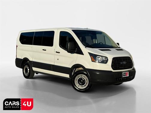 2017 Ford Transit-150 XL