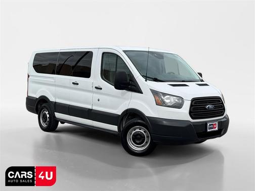 2017 Ford Transit-150 XL