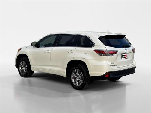 2015 Toyota Highlander LE Plus