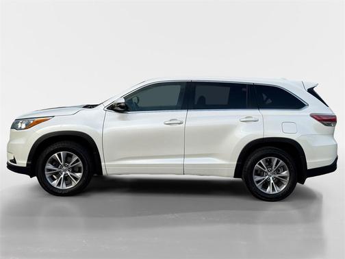 2015 Toyota Highlander LE Plus