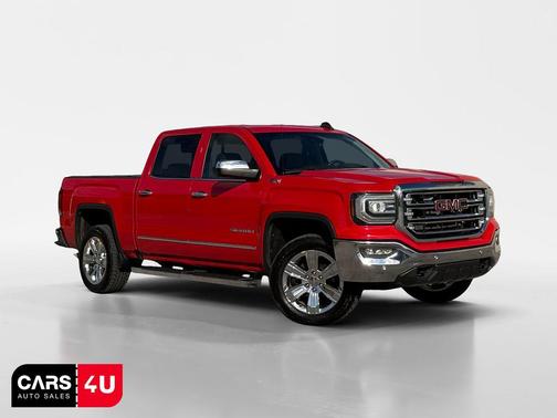 2016 GMC Sierra 1500 SLT