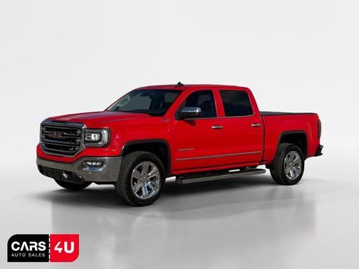 2016 GMC Sierra 1500 SLT