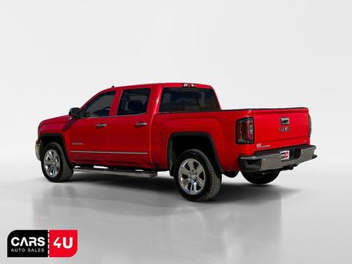2016 GMC Sierra 1500 SLT