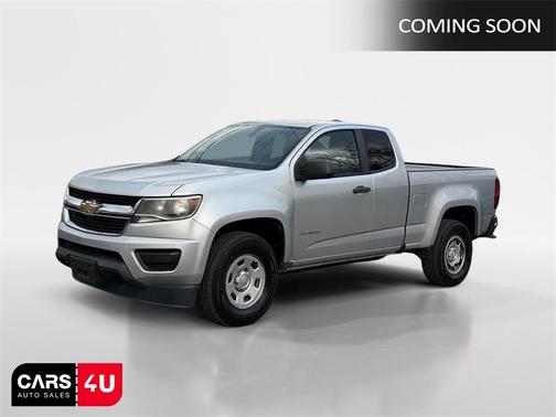 2016 Chevrolet Colorado WT