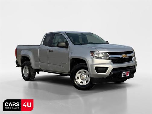 2016 Chevrolet Colorado WT
