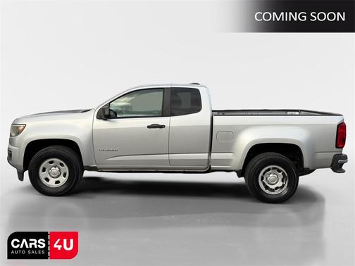 2016 Chevrolet Colorado WT