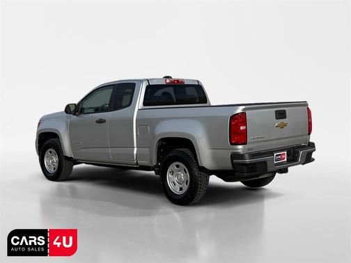 2016 Chevrolet Colorado WT