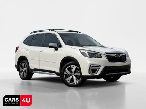 2021 Subaru Forester Touring