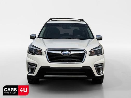 2021 Subaru Forester Touring
