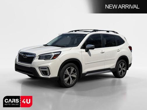 2021 Subaru Forester Touring