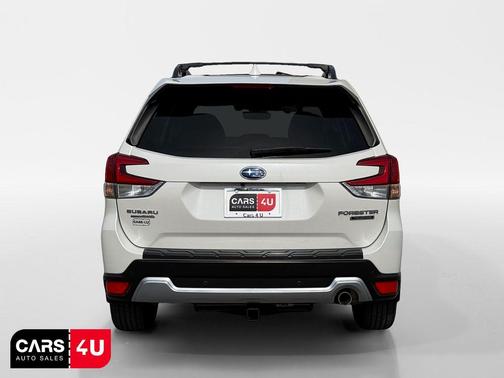 2021 Subaru Forester Touring