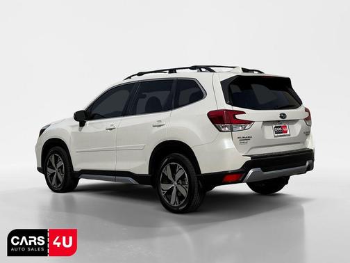 2021 Subaru Forester Touring