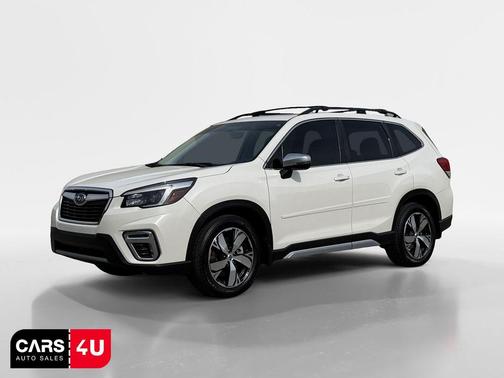 2021 Subaru Forester Touring