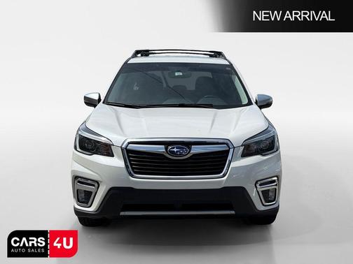 2021 Subaru Forester Touring