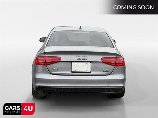 2015 Audi A4 2.0T Premium Plus