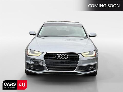 2015 Audi A4 2.0T Premium Plus