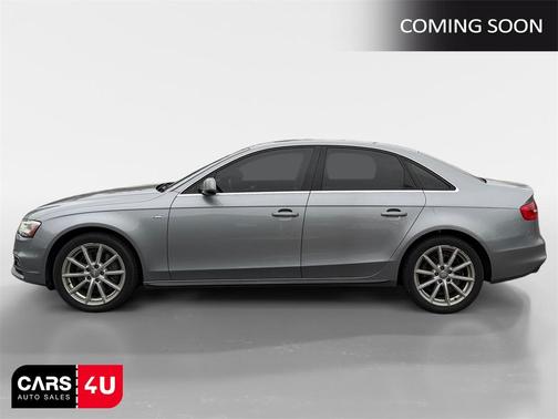 2015 Audi A4 2.0T Premium Plus