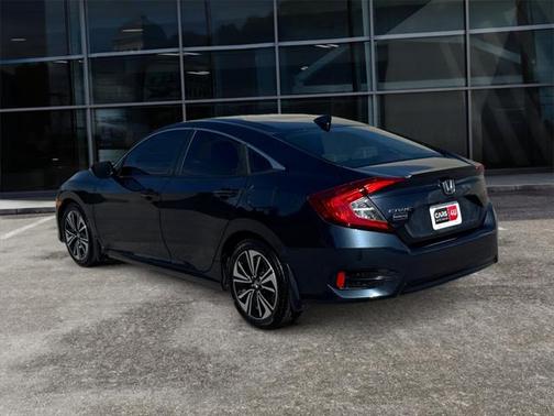 2017 Honda Civic EX-L Navi